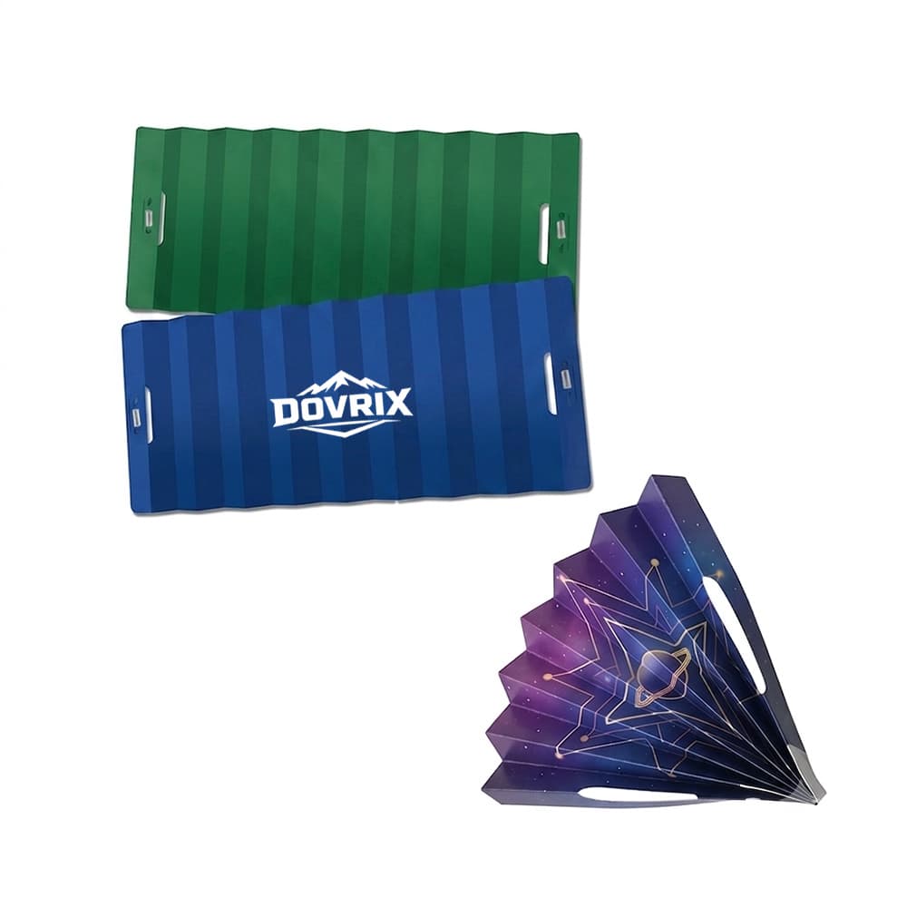 Pleated Paper Clapper Noisemaker