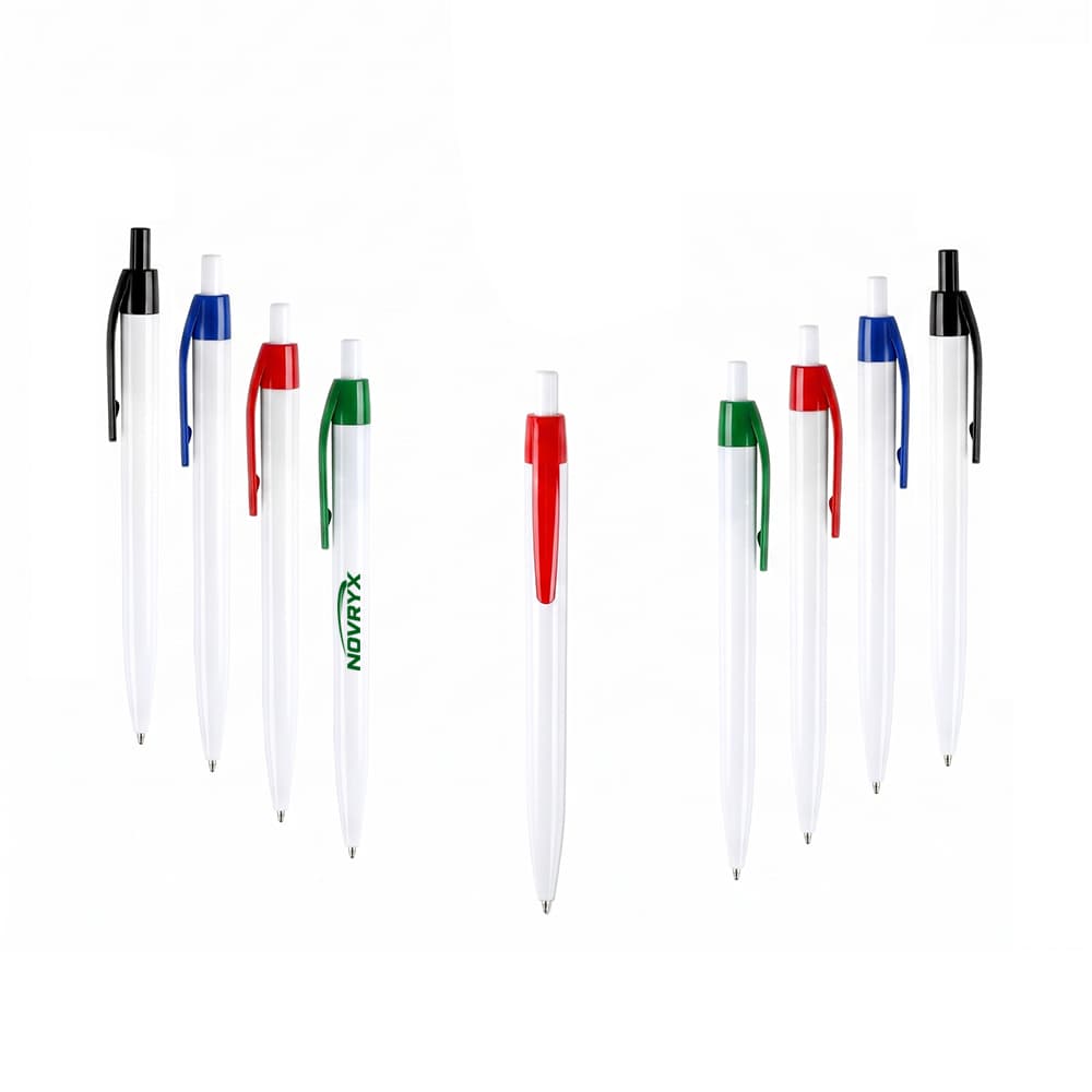 Recycled Barrel Ballpoint Pen