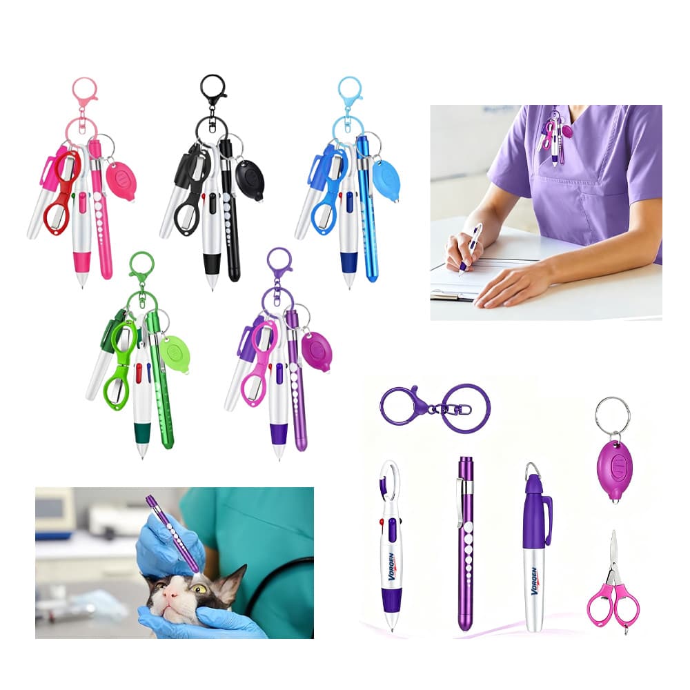 Nurse Multi Tool Pen Set