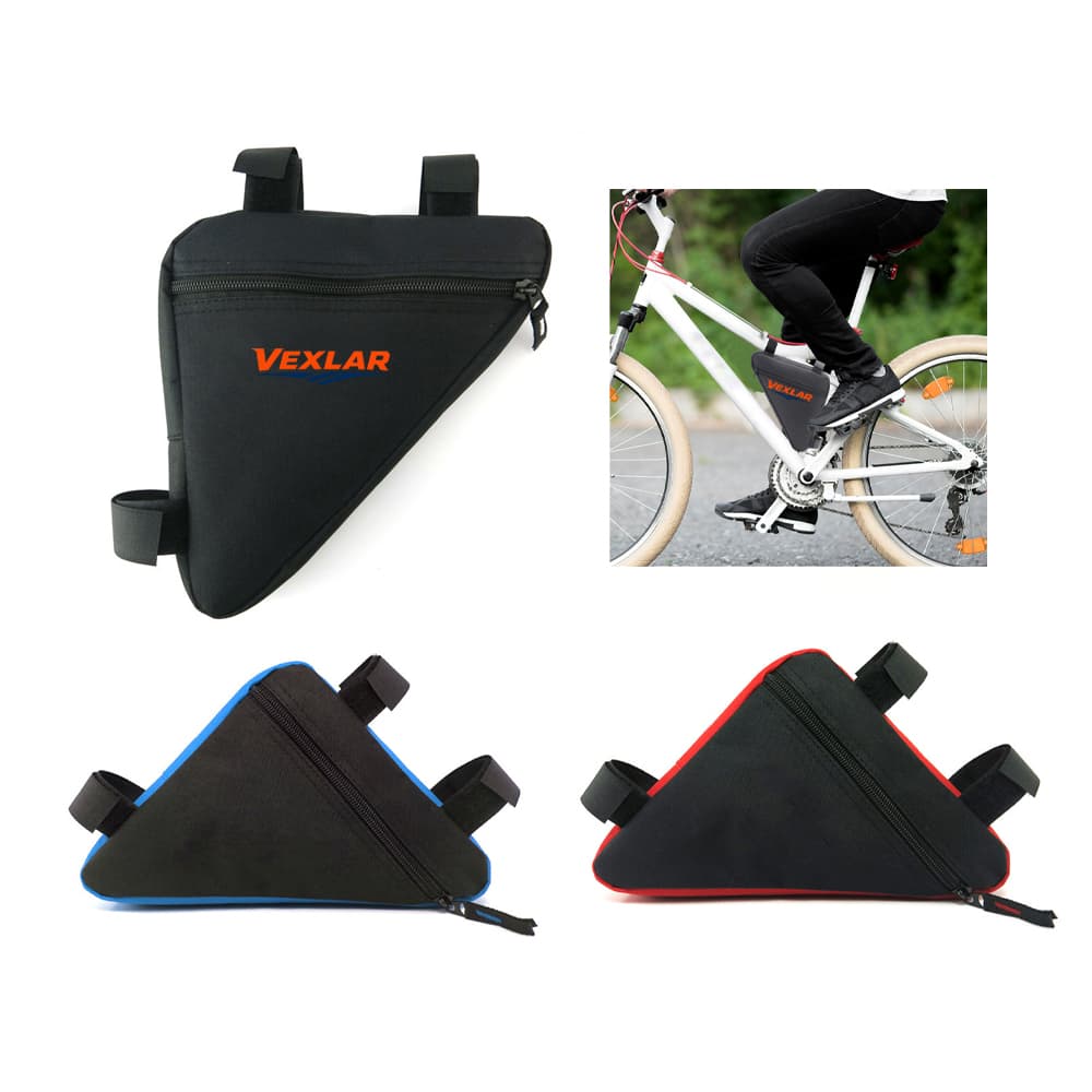 Weatherproof Bicycle Frame Bag