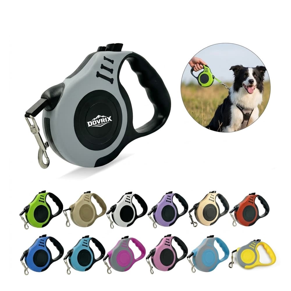 Auto Retracting Pet Leash