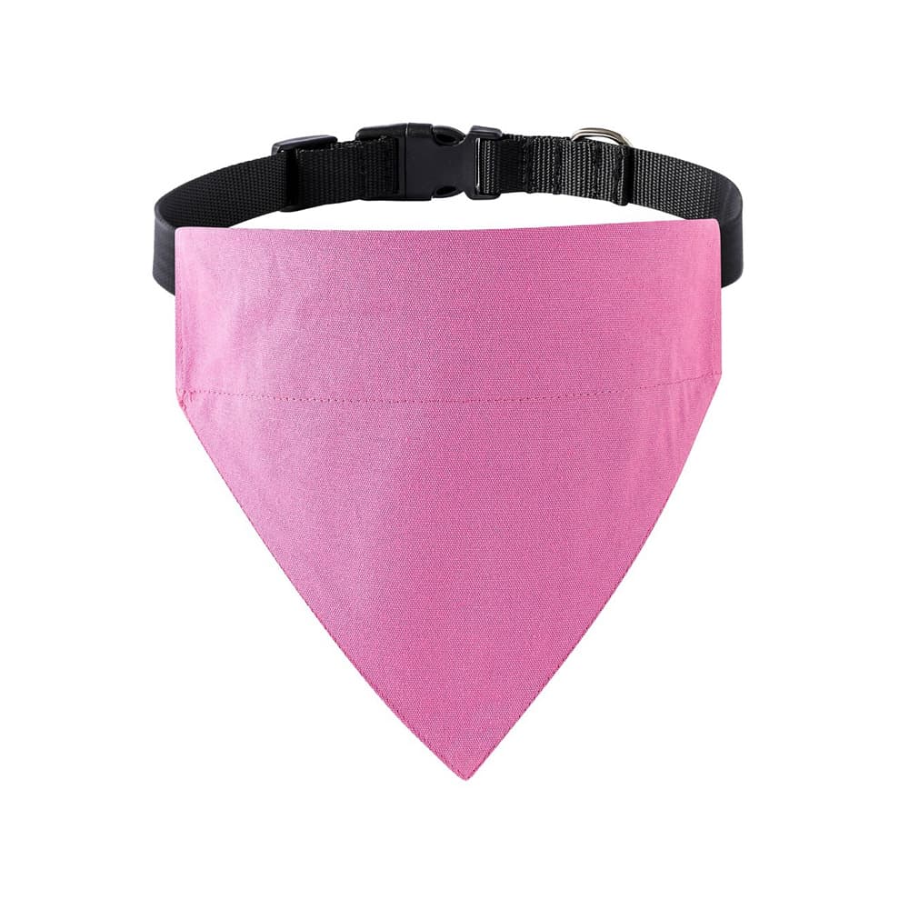 Adjustable Collar Triangle Dog Bandanna gallery 7