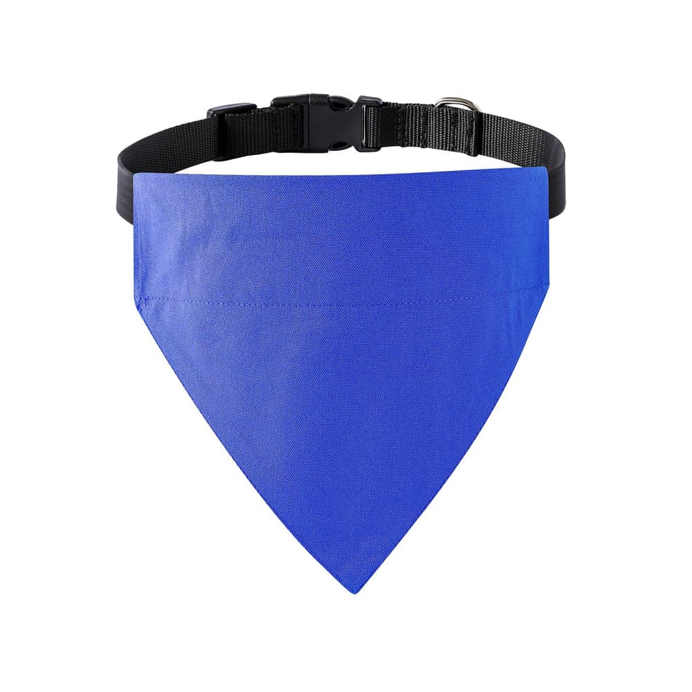 Adjustable Collar Triangle Dog Bandanna gallery 6