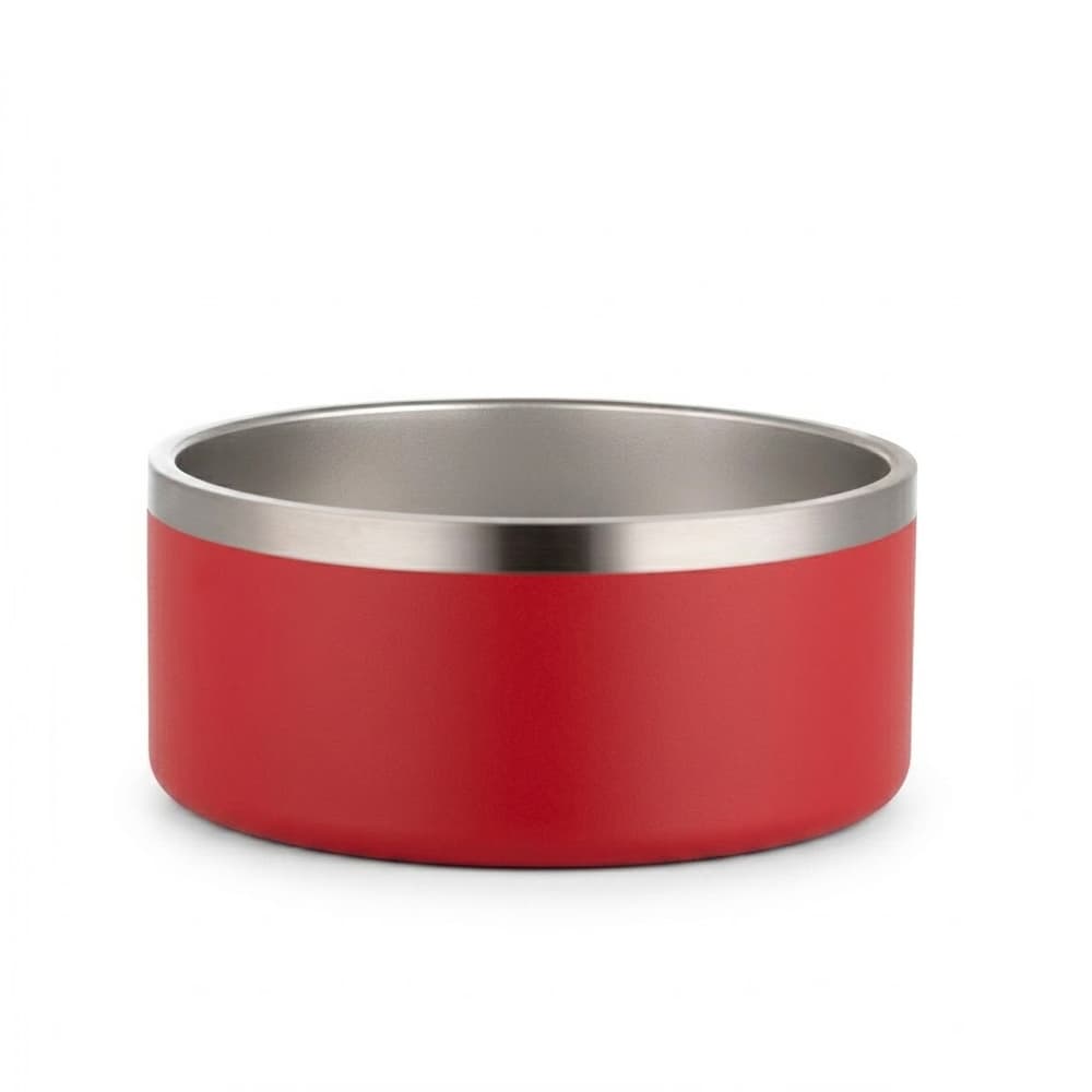 Stainless Steel Canine Feeding Bowl gallery 4