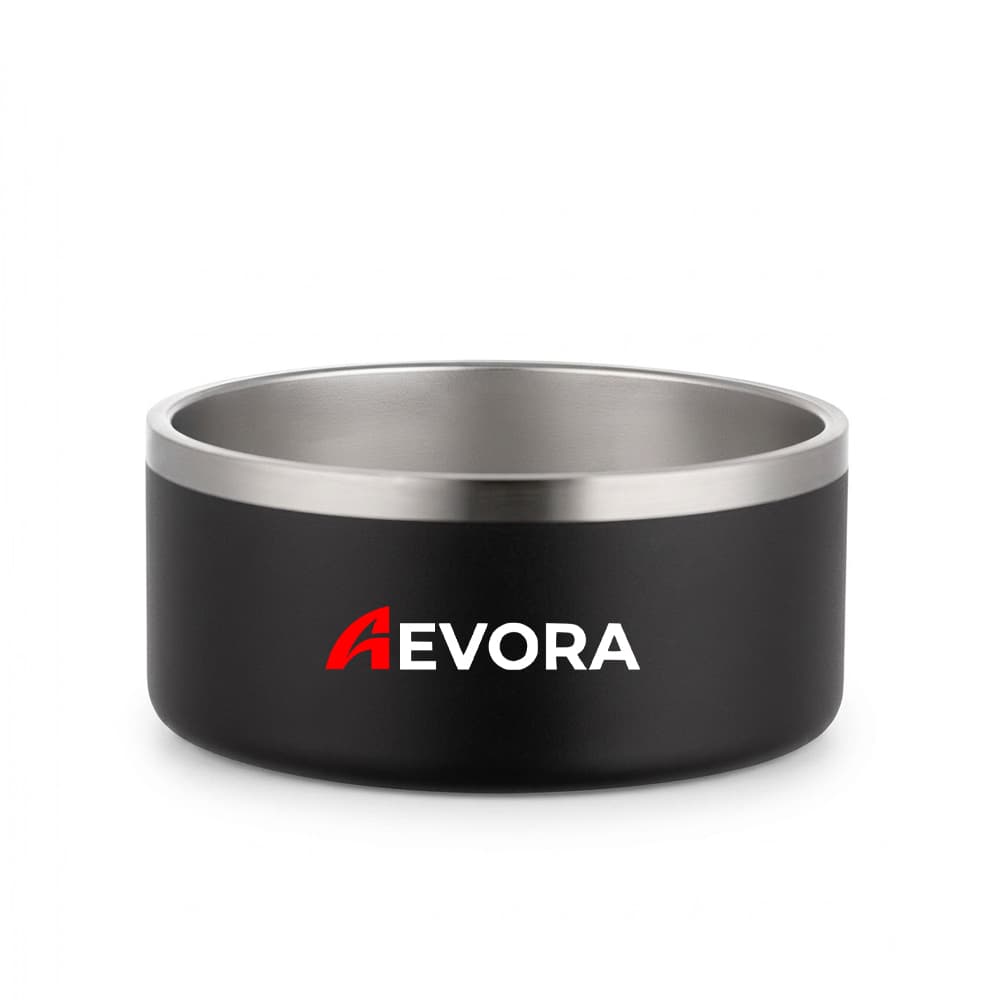 Stainless Steel Canine Feeding Bowl gallery 2