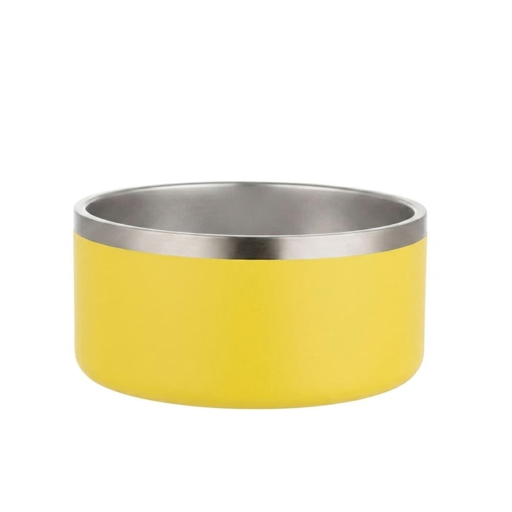 Stainless Steel Canine Feeding Bowl gallery 3