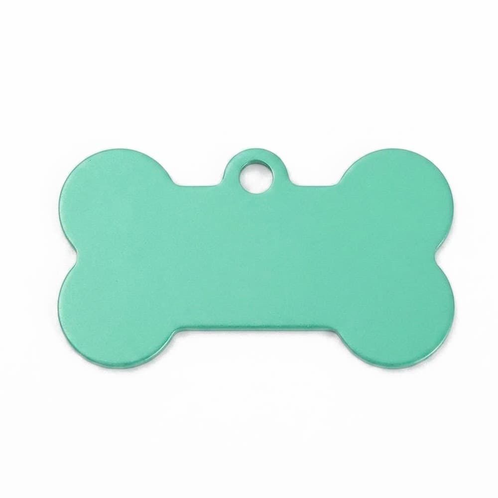 Clip On Aluminum Bone Pet Tag gallery 12