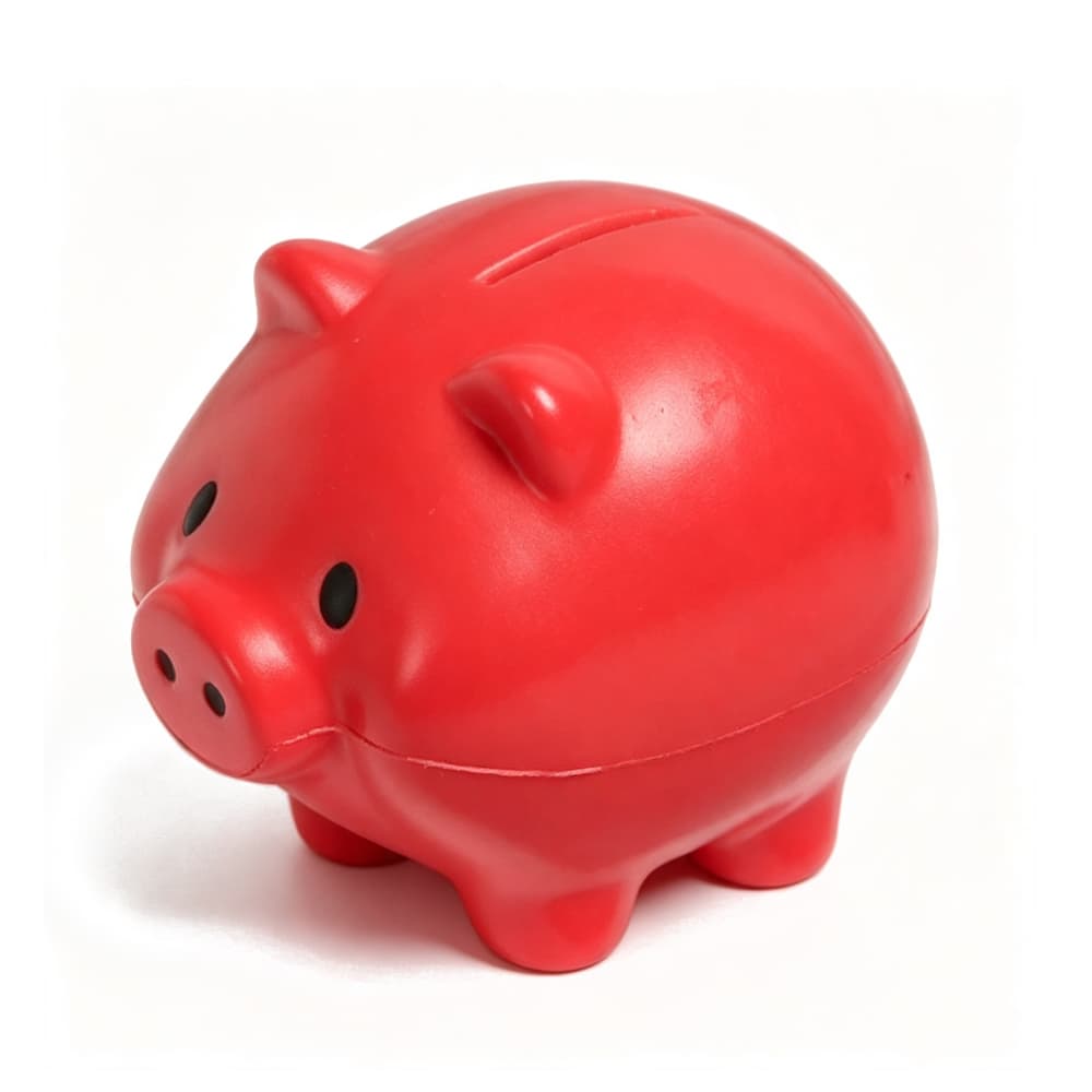 Squeezable Pig Stress Reliever gallery 3