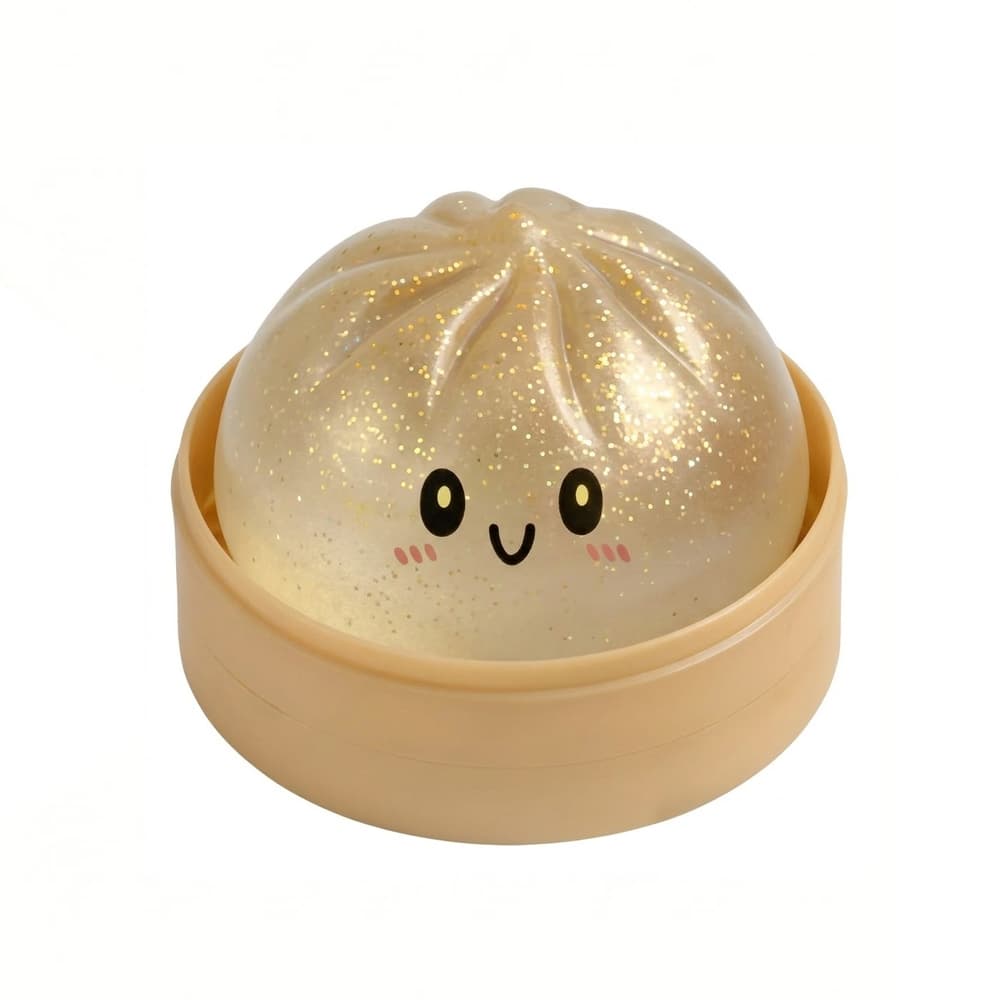 Squishy Bun Shaped Stress Reliever gallery 7