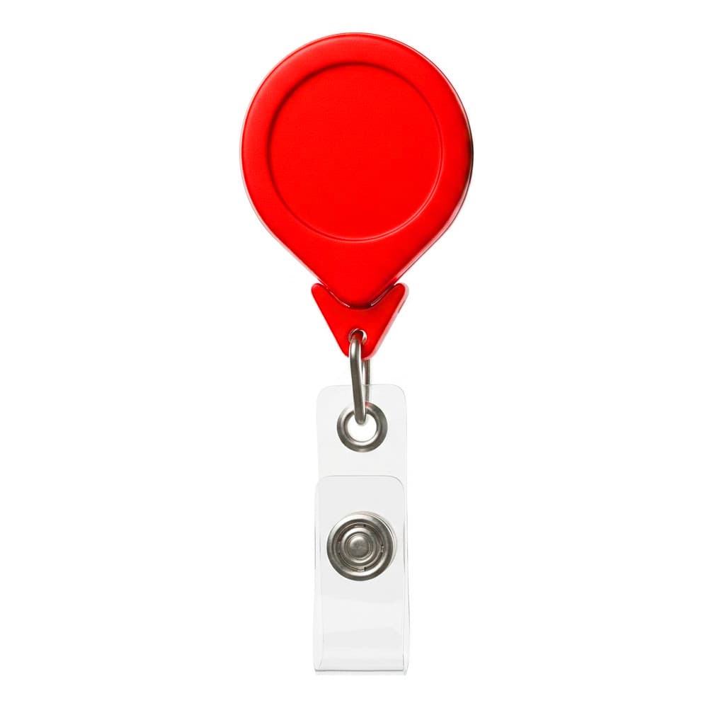 Retractable Round Badge Reel gallery 6