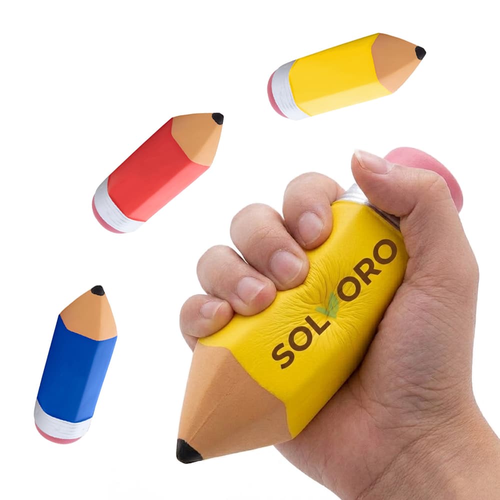 Pencil Design Stress Reliever