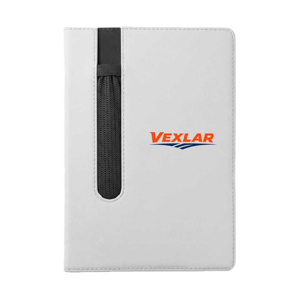 PU Cover Notebook w/ Pen Loop gallery 3