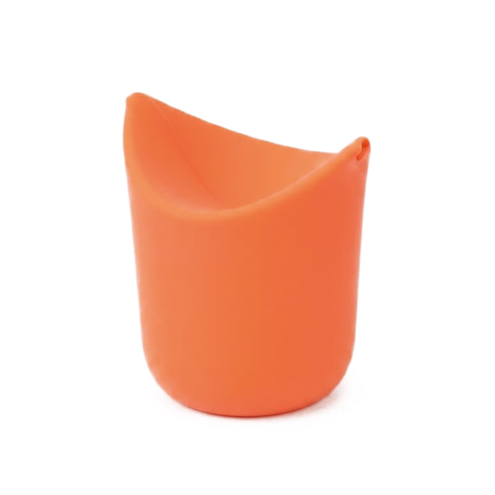 Collapsible Silicone Snack Container gallery 1