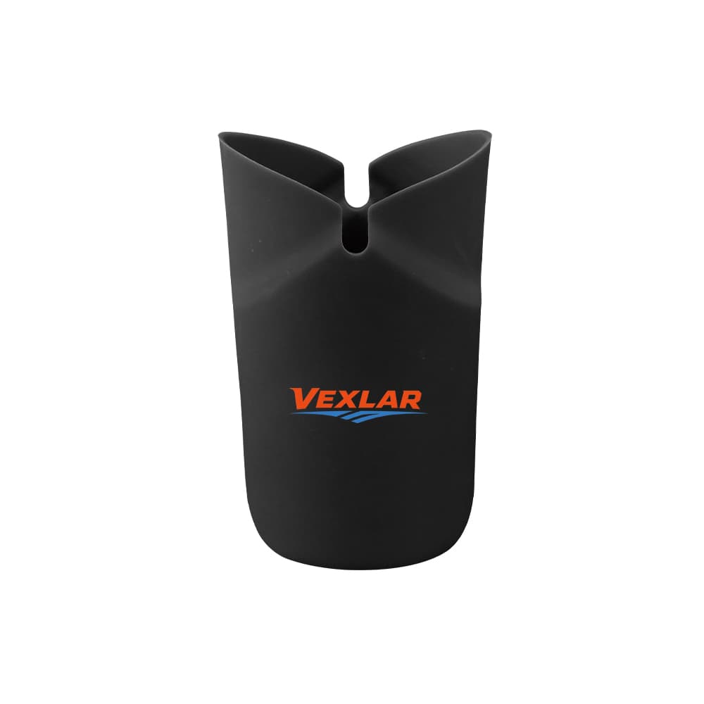 Collapsible Silicone Snack Container gallery 4