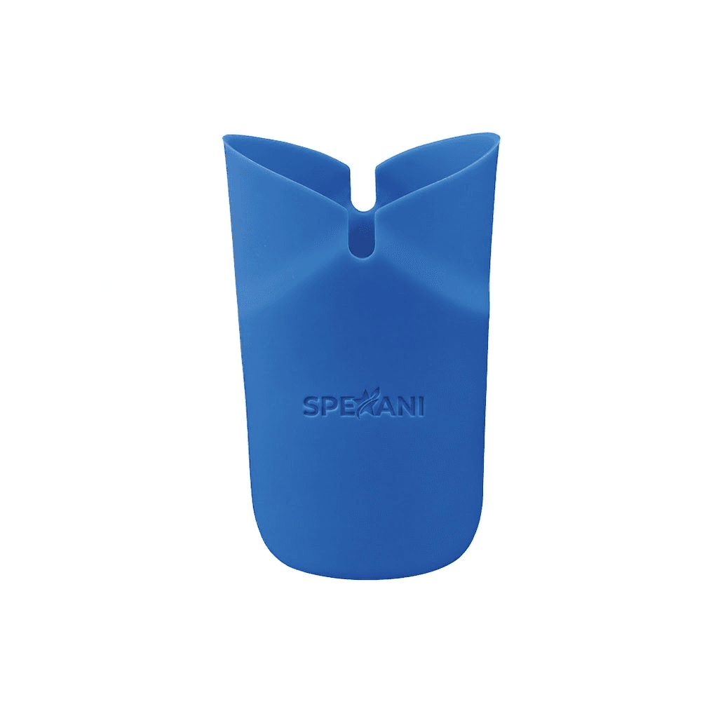 Collapsible Silicone Snack Container gallery 3